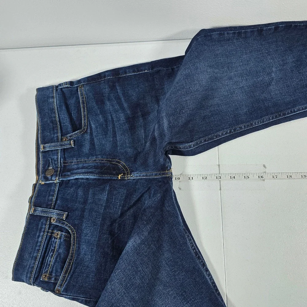 Hollister classic straight